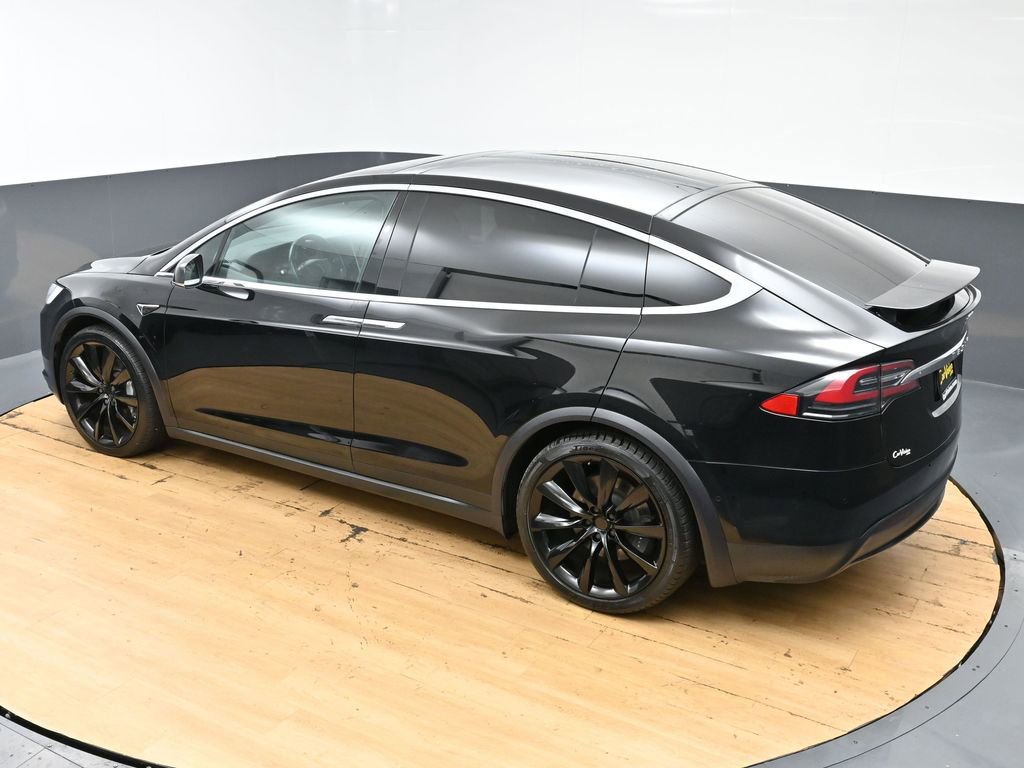 Used 2020 Tesla Model X Long Range AWD/4WD image 47