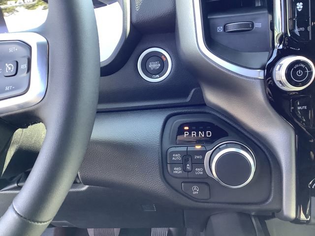 New 2026 RAM 1500 Big Horn AWD/4WD image 16