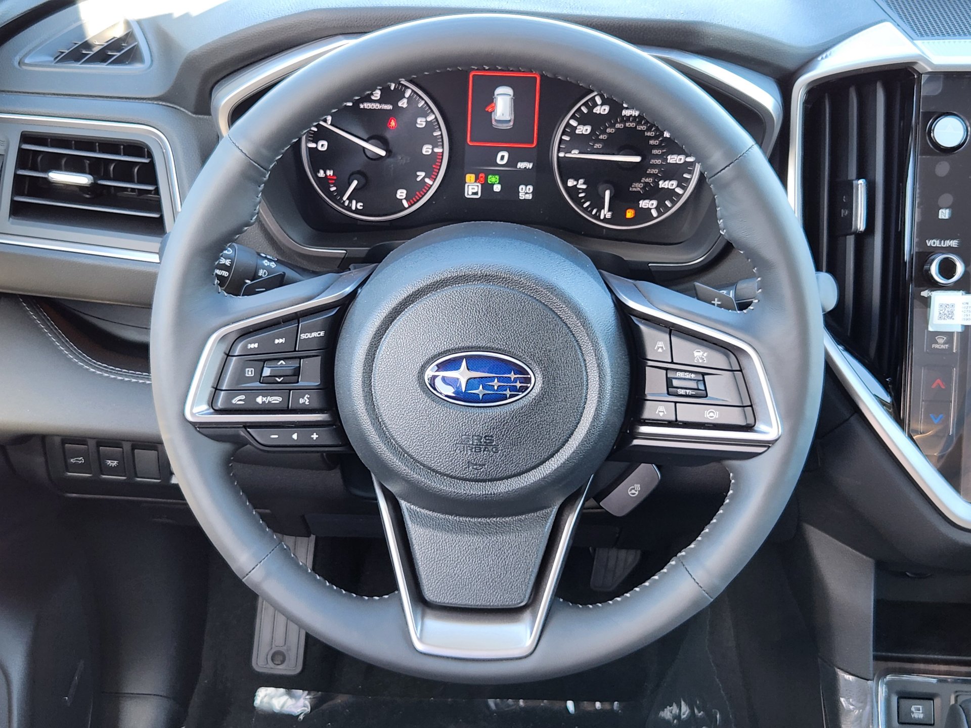 New 2026 Subaru Ascent Touring AWD/4WD image 22