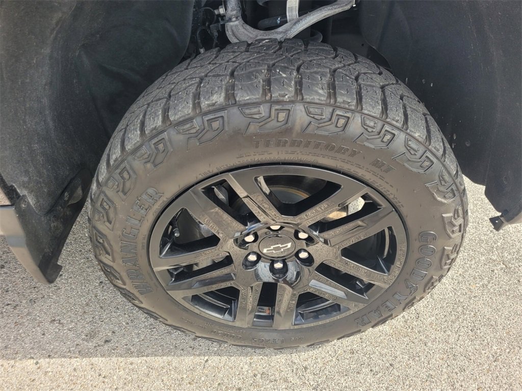 Certified 2024 Chevrolet Silverado 1500 LT Trail Boss w/ Convenience Package II image 21