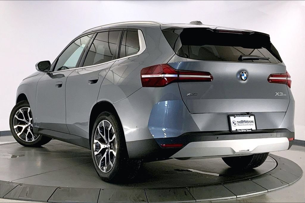 Certified 2025 BMW X3 xDrive30i w/ Premium Package AWD/4WD image 10