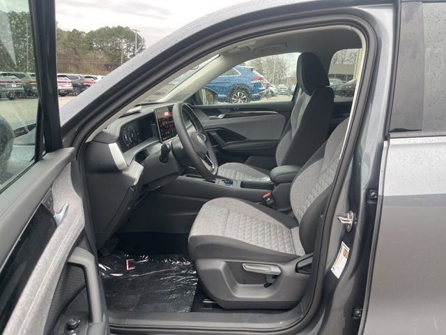 New 2026 Volkswagen Tiguan S image 20