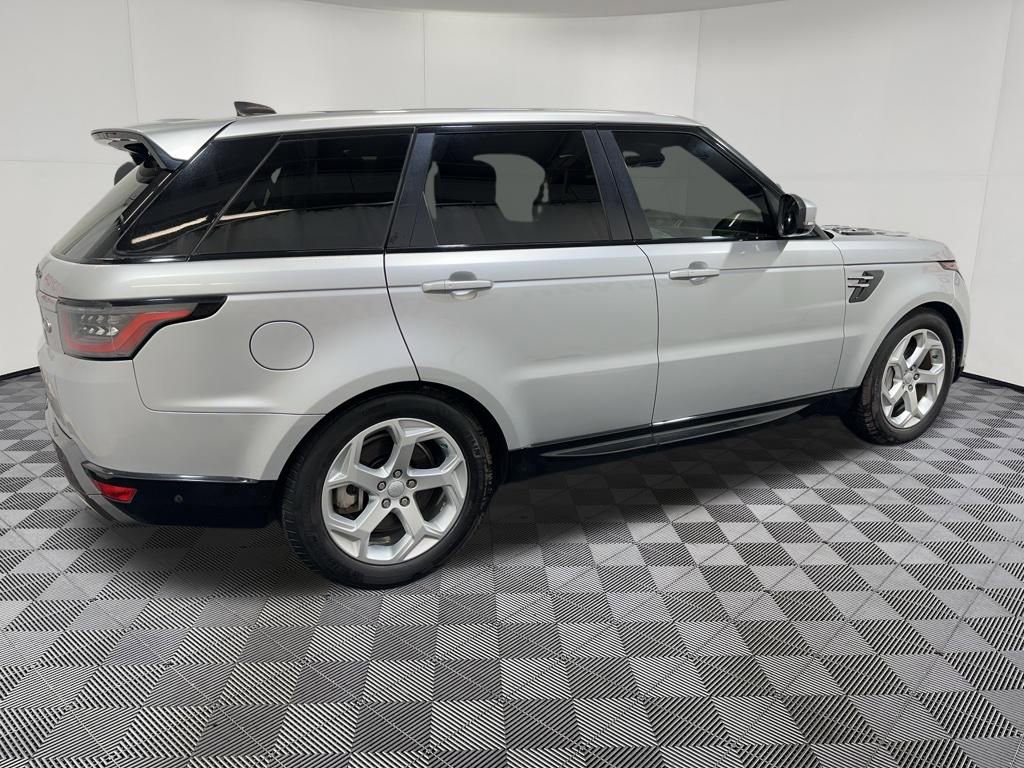 Used 2020 Land Rover Range Rover Sport HSE AWD/4WD image 8