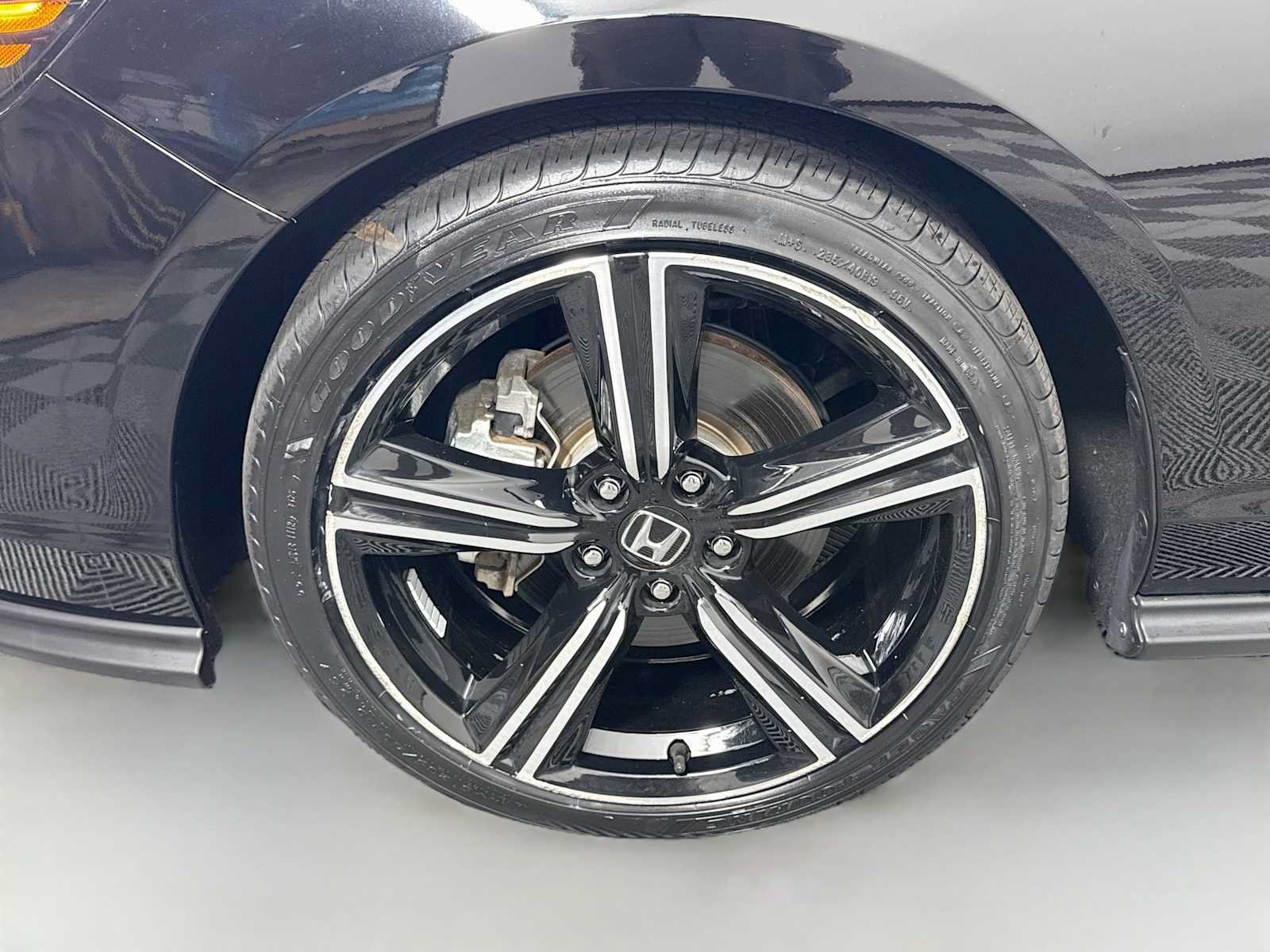 Certified 2024 Honda Accord Sport image 39