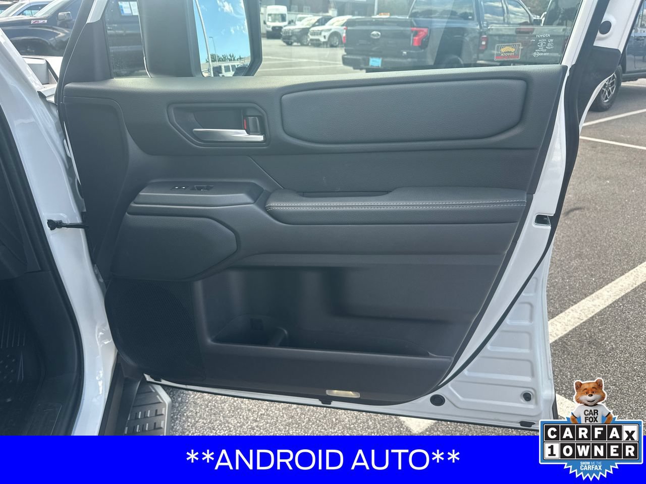 Used 2026 Toyota Land Cruiser w/ Premium Package AWD/4WD image 14