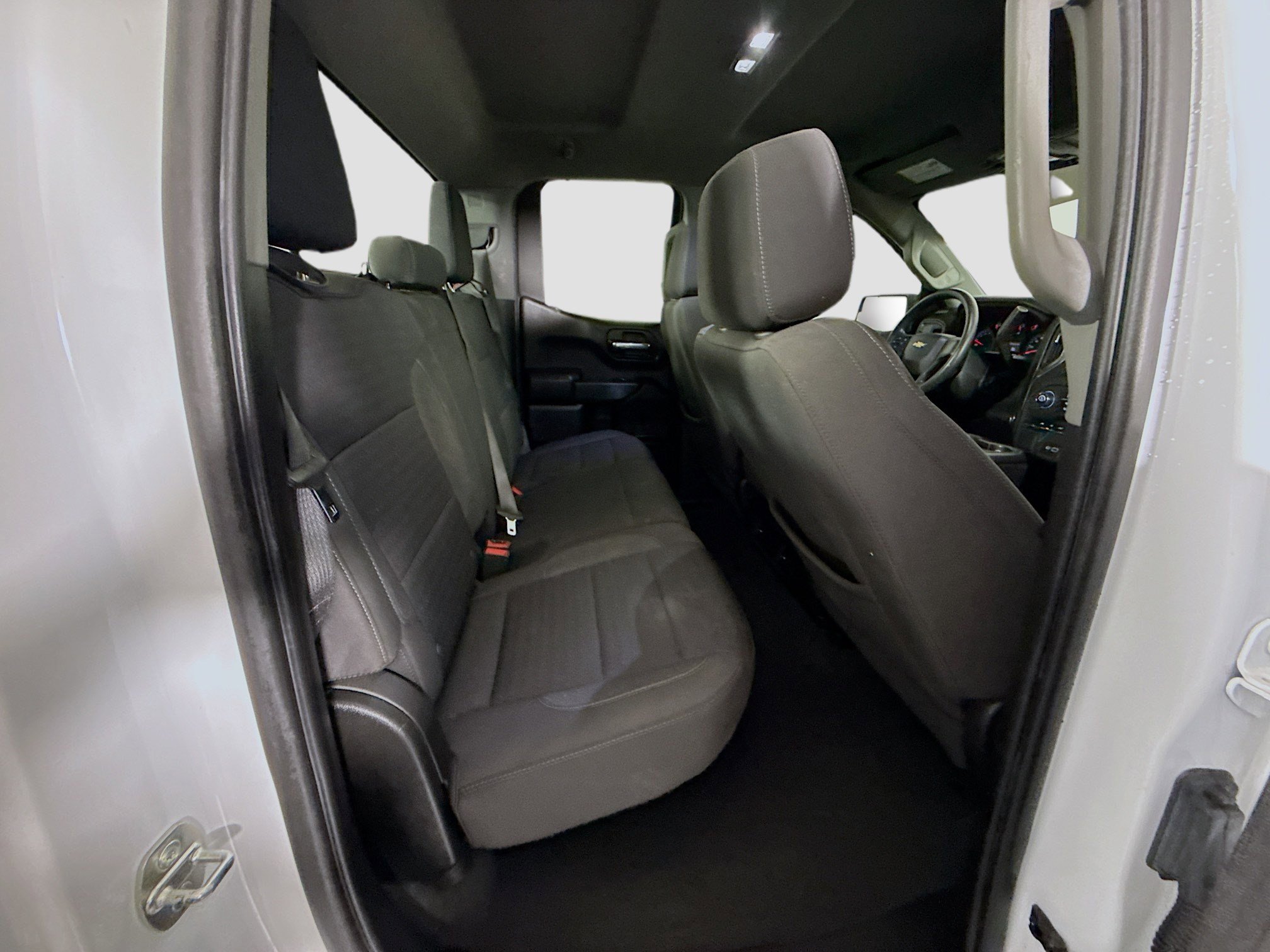 Used 2022 Chevrolet Silverado 1500 Custom RWD image 25