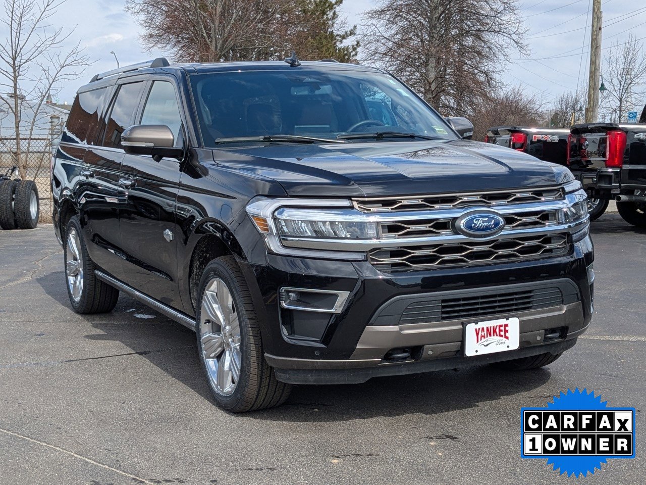 Certified 2024 Ford Expedition Max King Ranch AWD/4WD image 36