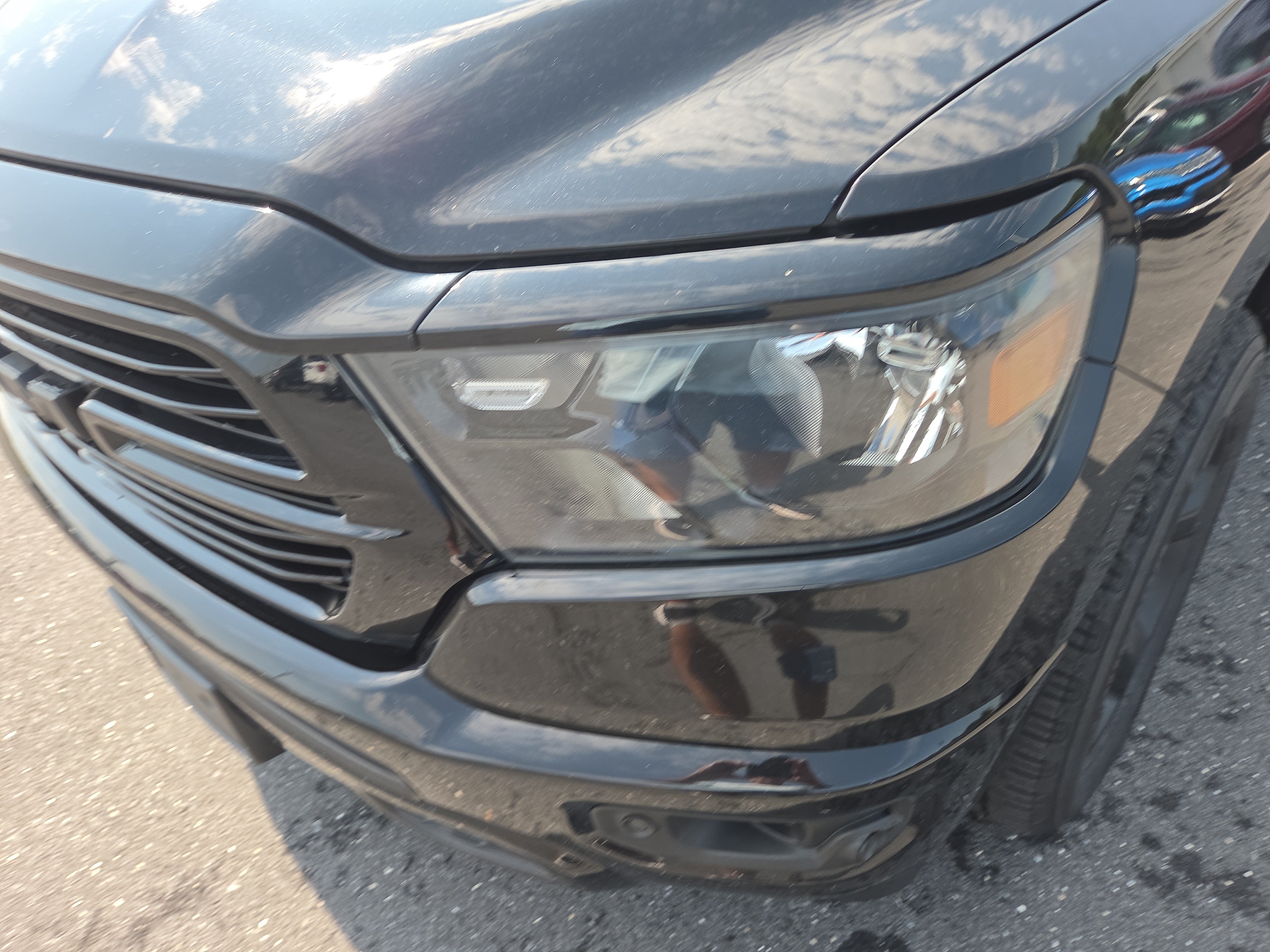 Used 2019 RAM 1500 Big Horn AWD/4WD image 22