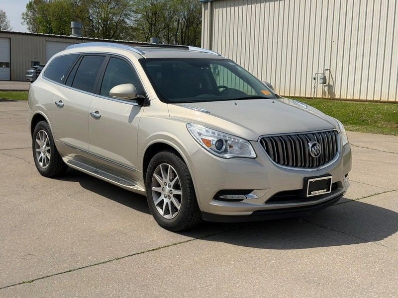Used 2016 Buick Enclave Leather