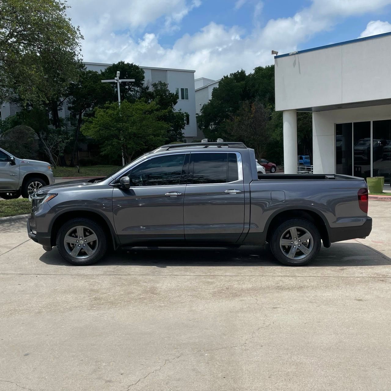 Used 2023 Honda Ridgeline RTL-E image 3