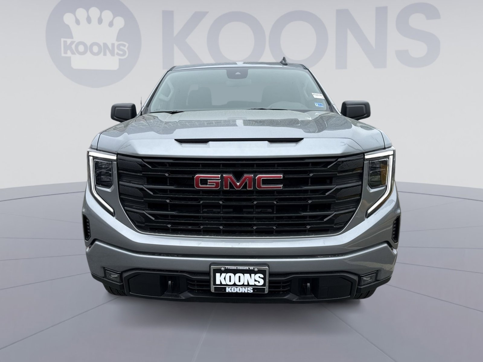 New 2026 GMC Sierra 1500 Elevation AWD/4WD image 11