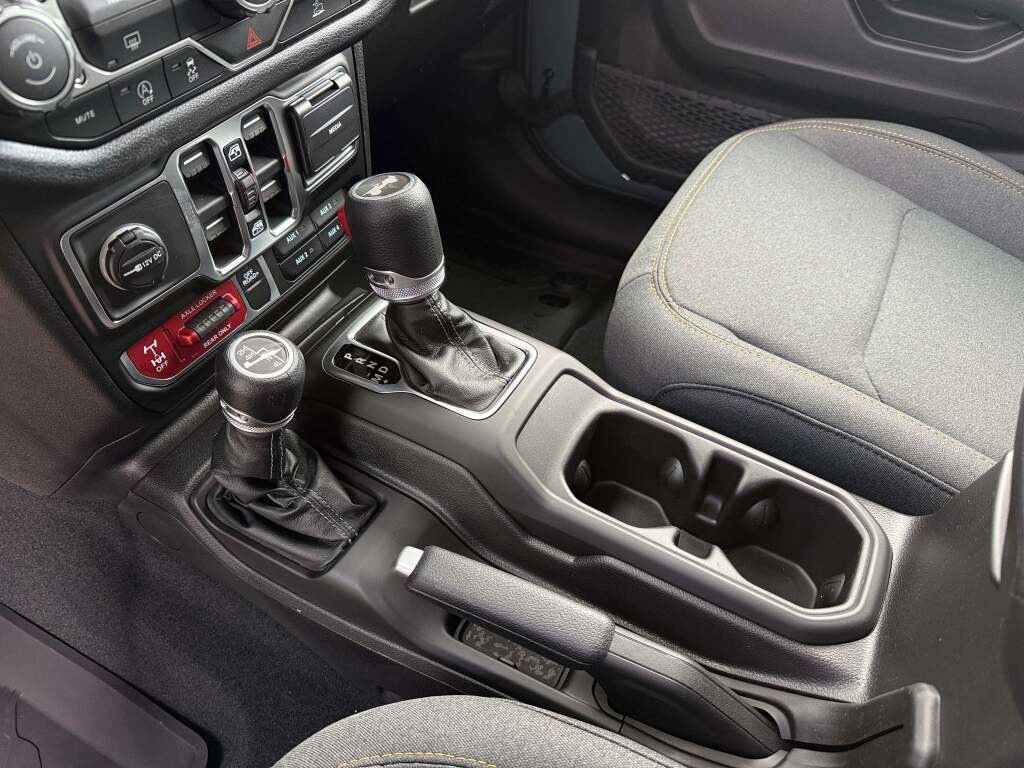 New 2026 Jeep Wrangler Willys image 23