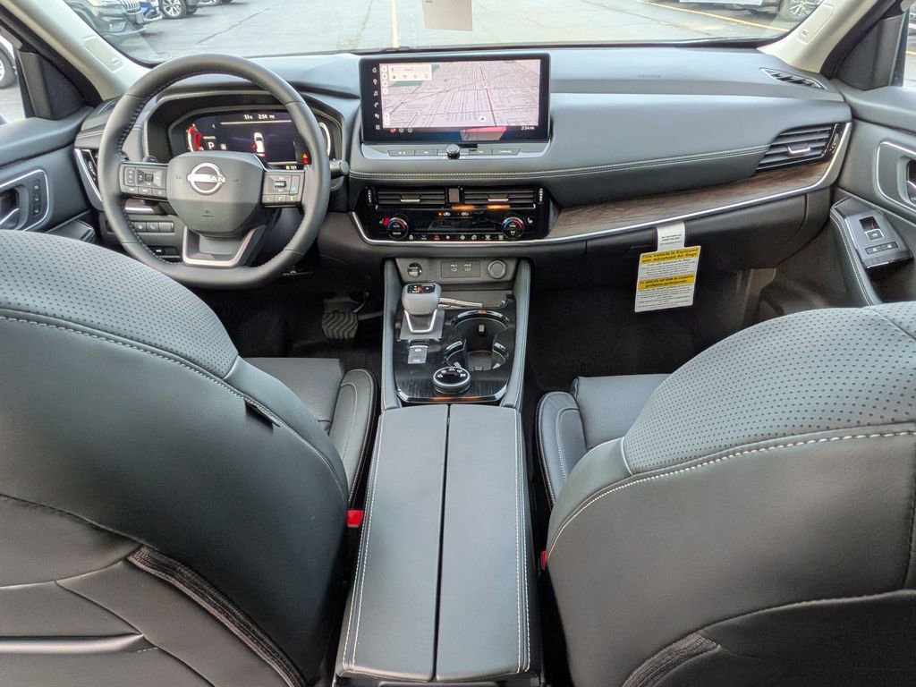 New 2026 Nissan Rogue Platinum w/ Platinum Premium Package image 19