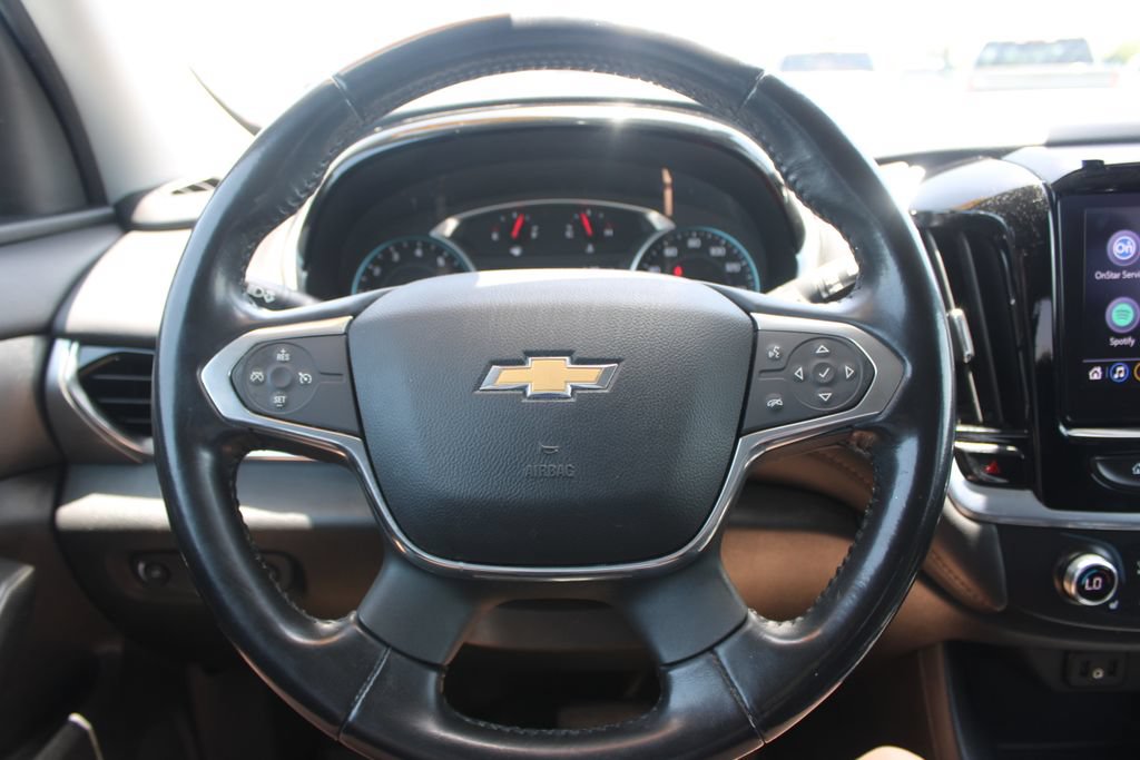 Used 2020 Chevrolet Traverse LT FWD image 36