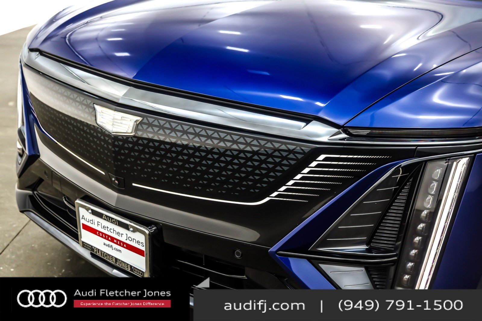 Used 2025 Cadillac Lyriq Sport image 13