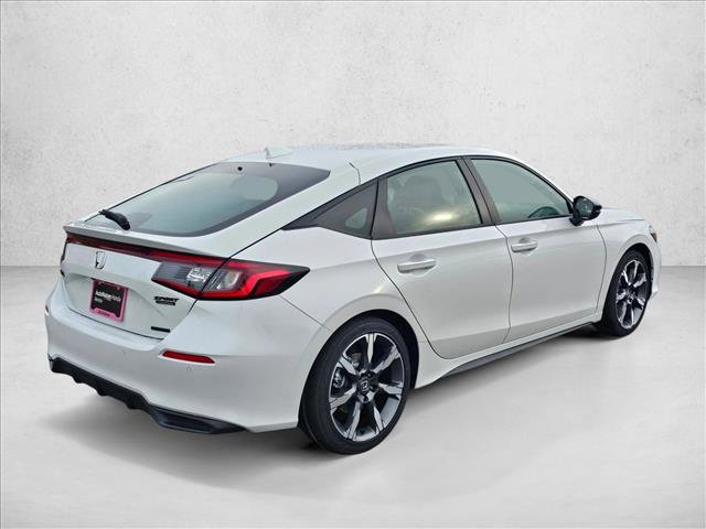 New 2026 Honda Civic Sport Touring image 5