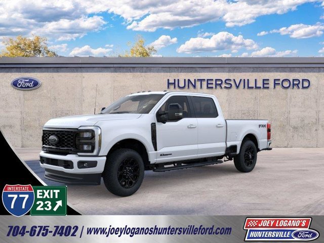 New 2026 Ford F250 Lariat w/ Black Appearance Package