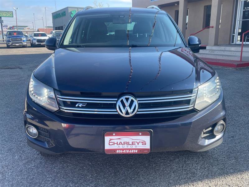 Used 2016 Volkswagen Tiguan SEL FWD image 2