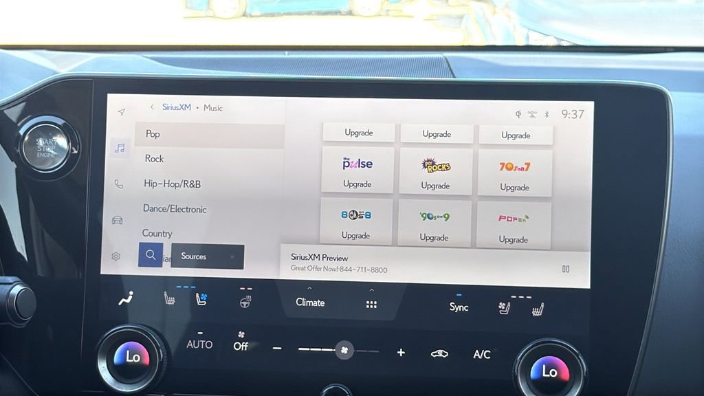 Used 2022 Lexus NX 350 AWD w/ Accessory Package 2 image 24