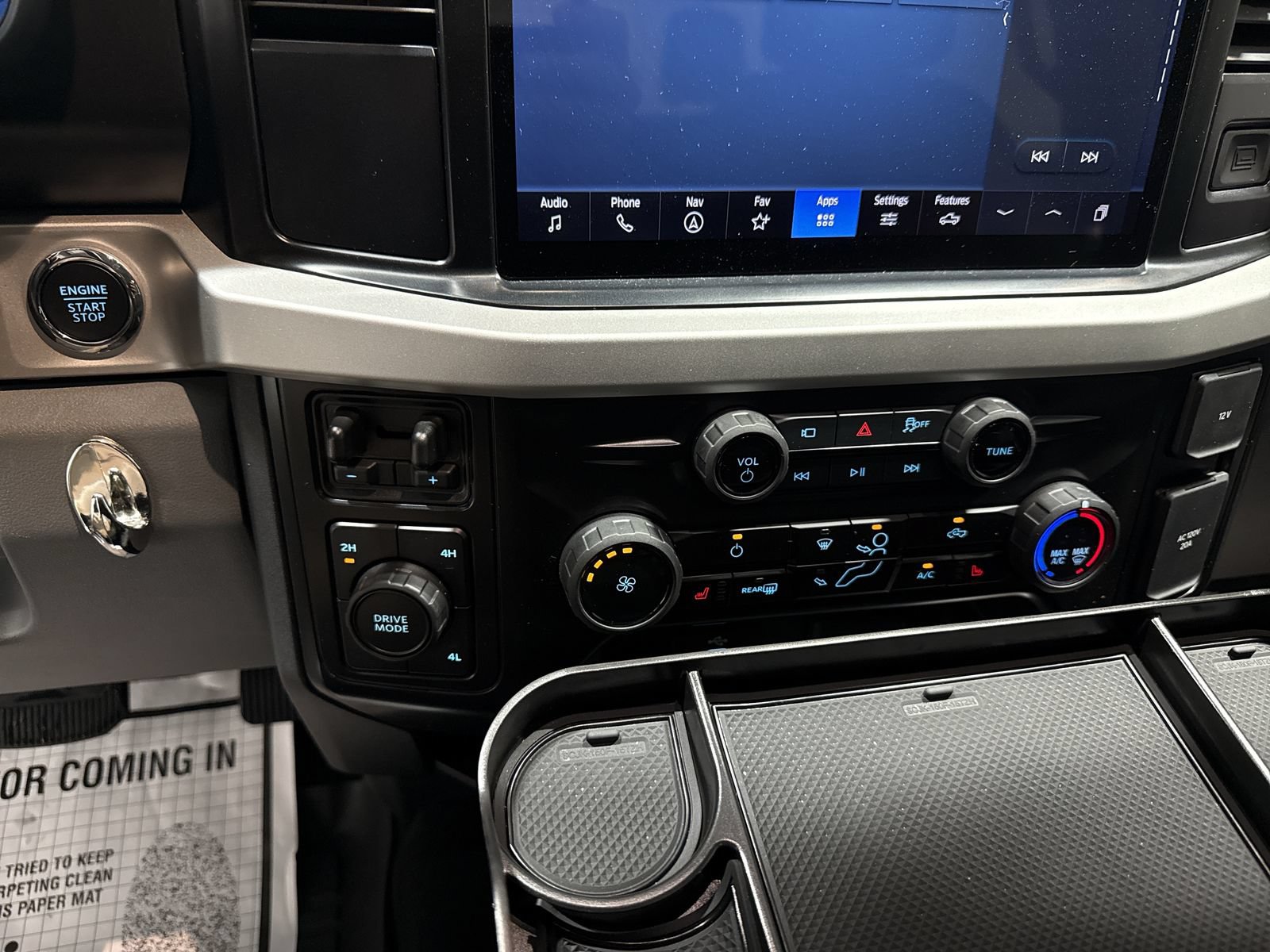 Used 2026 Ford F450 XLT w/ XLT Premium Package AWD/4WD image 17