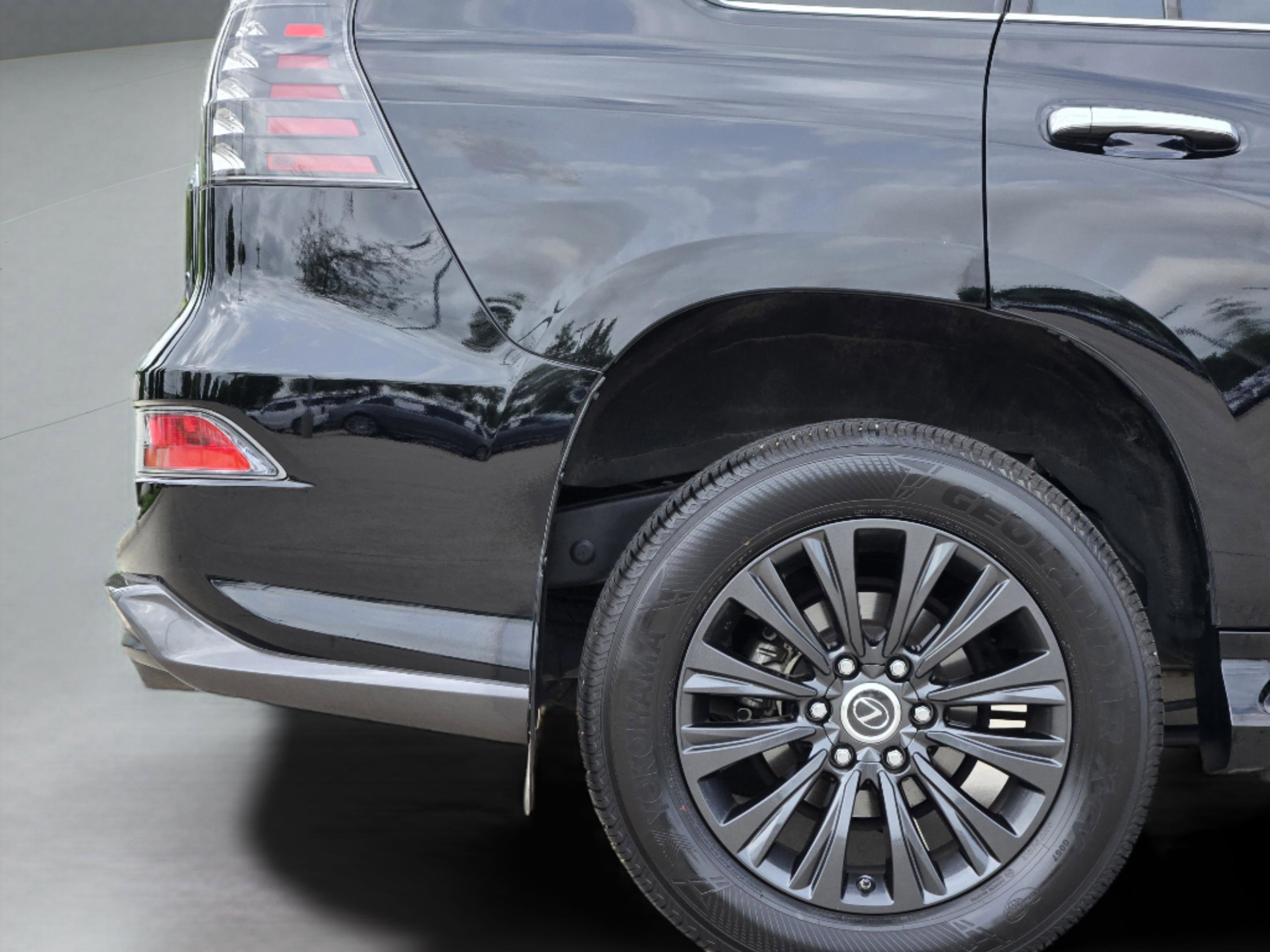 Certified 2023 Lexus GX 460 Premium image 34