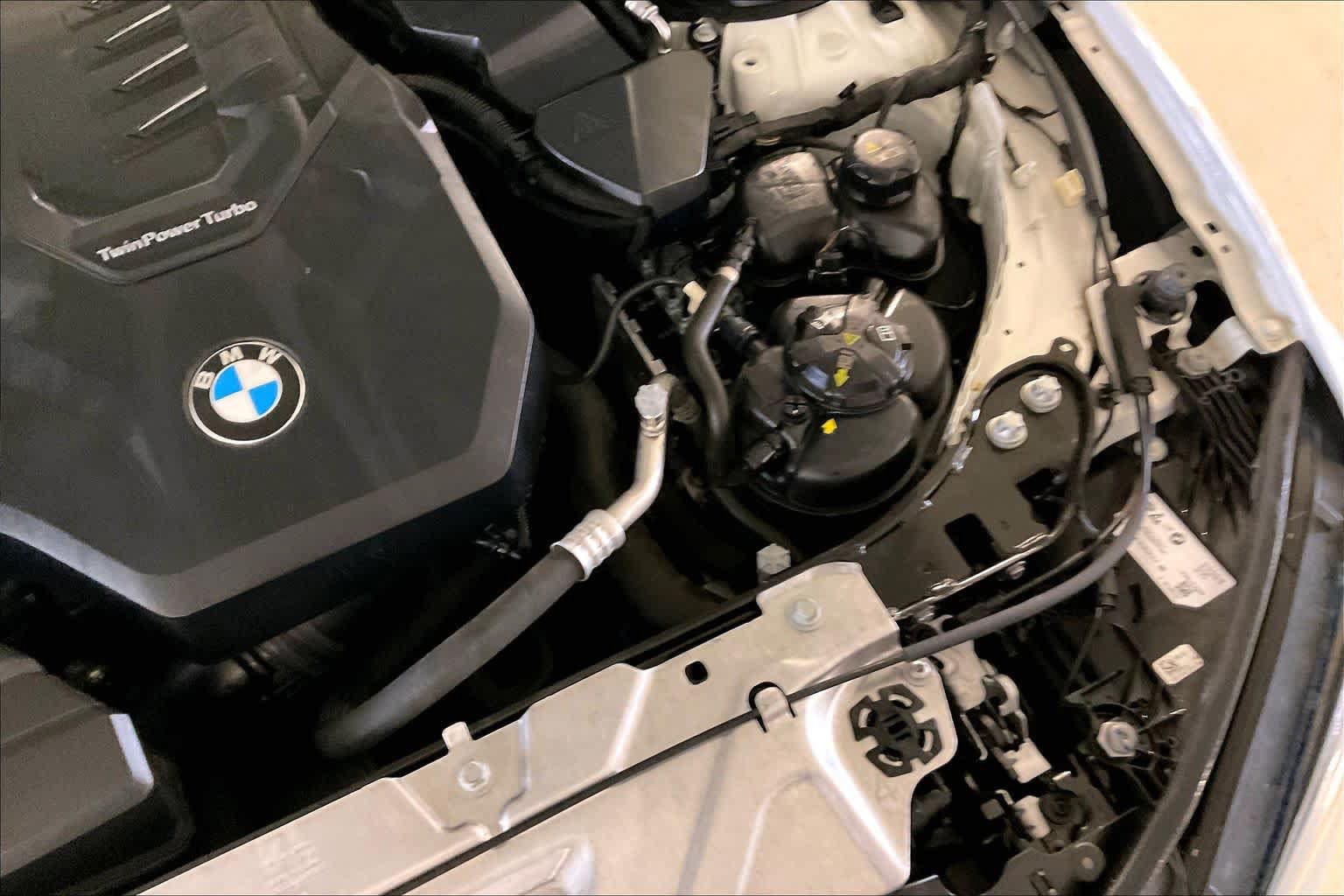 Used 2023 BMW 330i Sedan w/ Driving Assistance Package RWD image 28