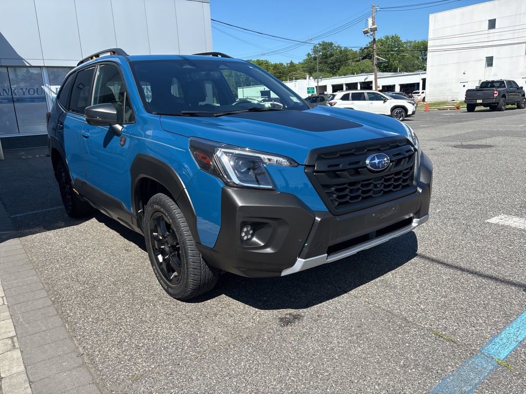 Used 2023 Subaru Forester Wilderness AWD/4WD video 1