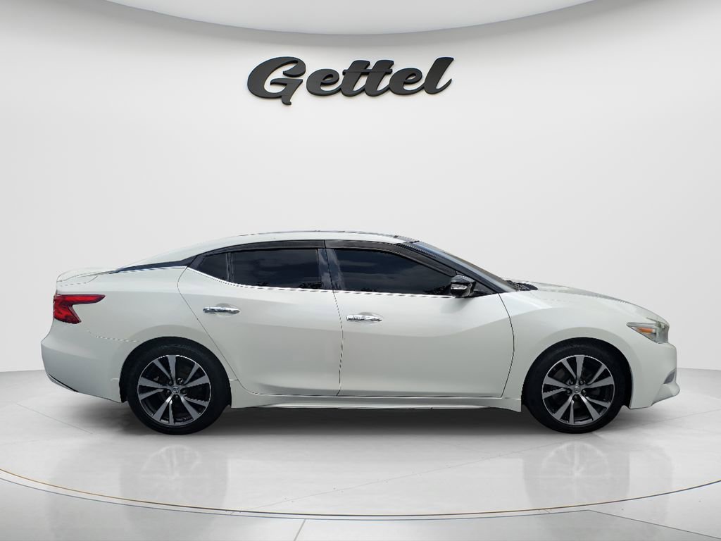 Used 2017 Nissan Maxima Platinum FWD image 4