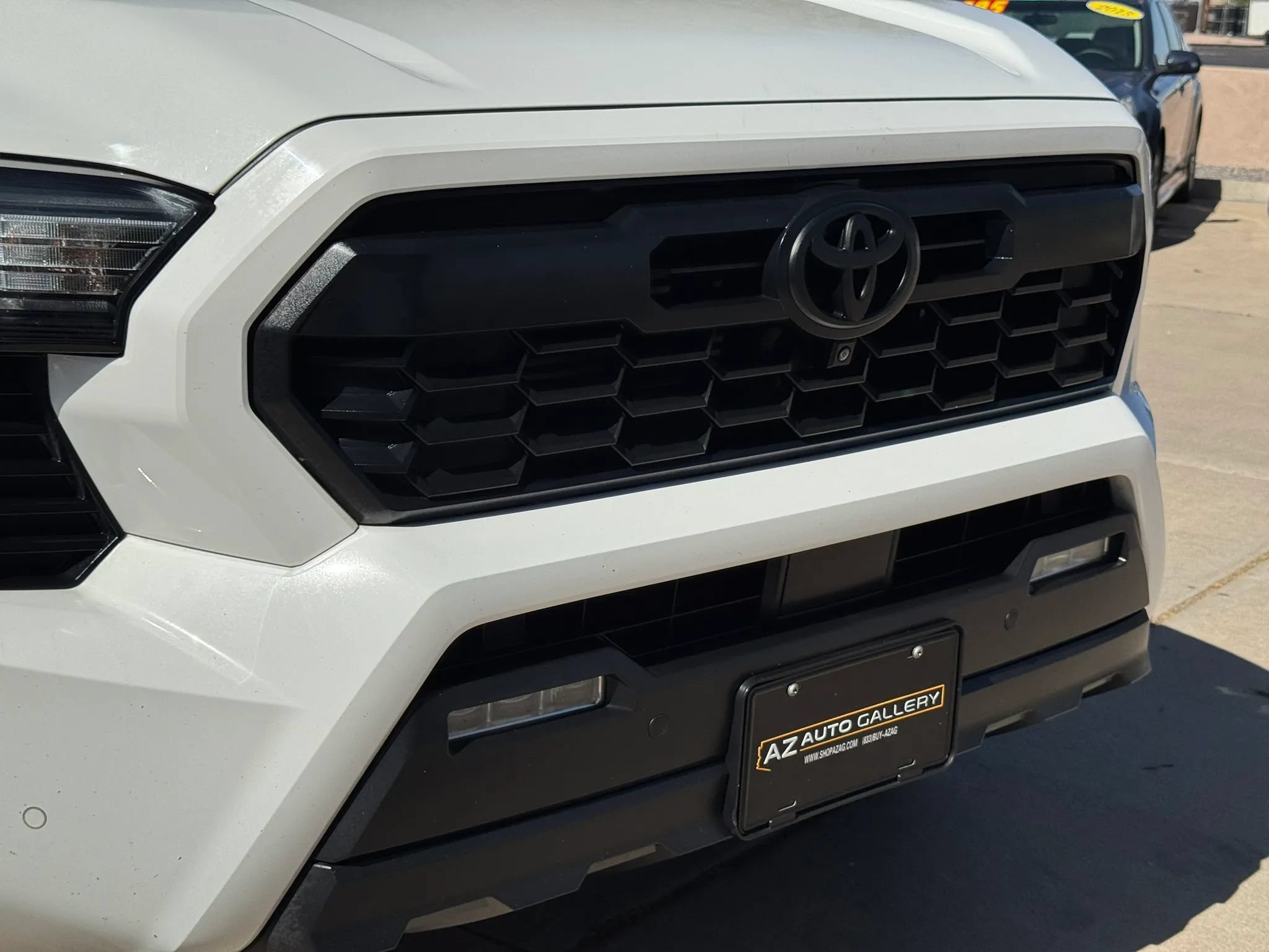 Used 2024 Toyota Tacoma TRD Off-Road w/ TRD Off Road Premium Package AWD/4WD image 45