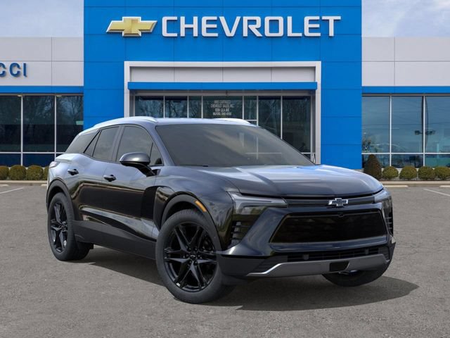 New 2026 Chevrolet Blazer EV LT w/ LPO, Blackout Package FWD image 7
