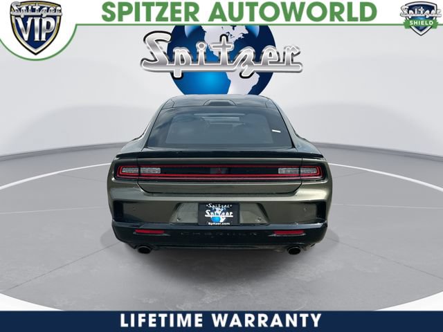 New 2026 Dodge Charger Scat Pack w/ Blacktop Package AWD/4WD image 8
