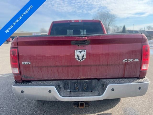 Used 2010 Dodge Ram 1500 Truck SLT w/ Technology Group image 5