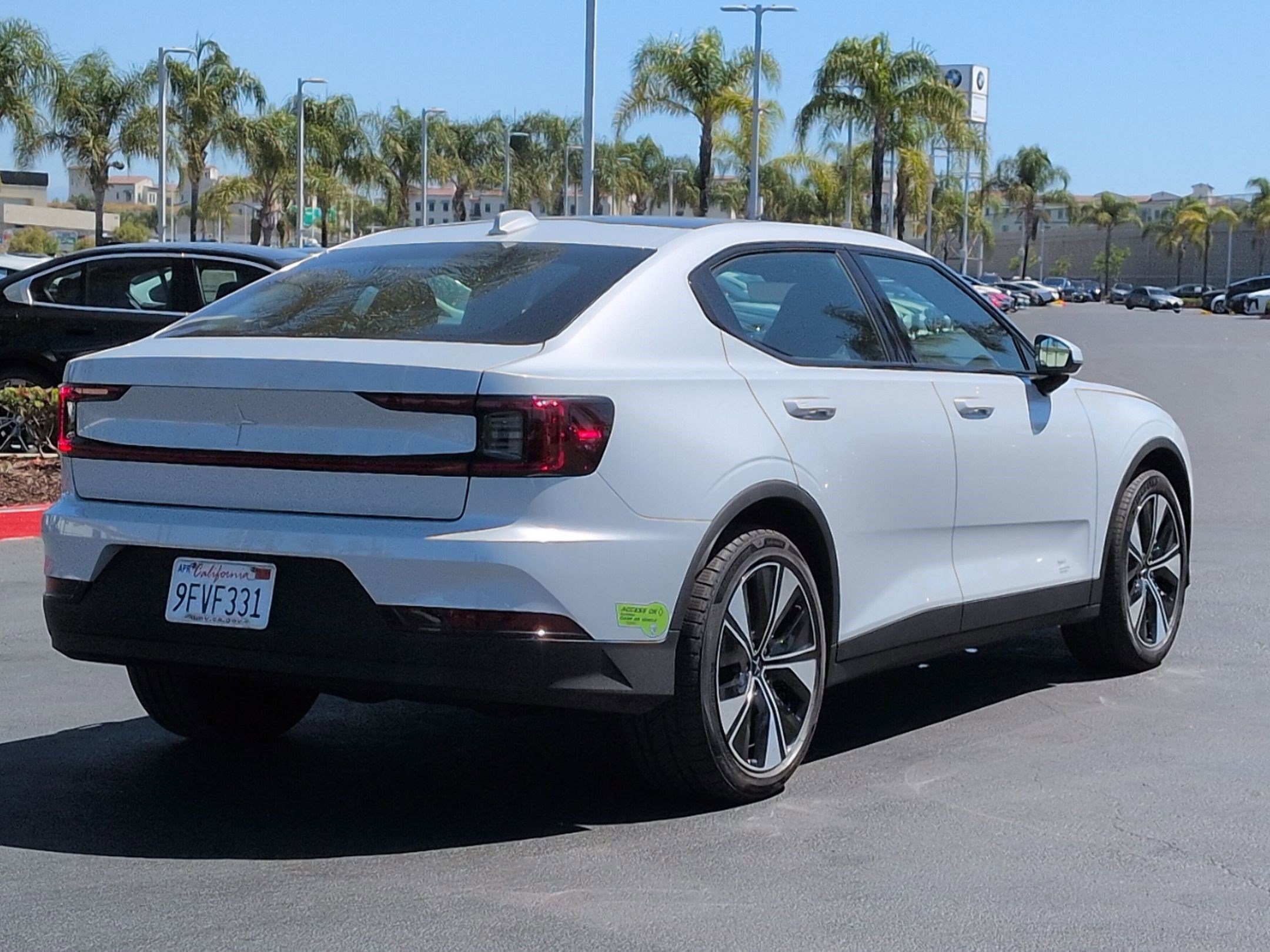 Used 2023 Polestar Polestar 2 AWD/4WD image 10