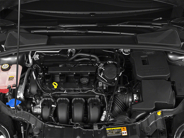 Used 2014 Ford Focus S FWD image 13