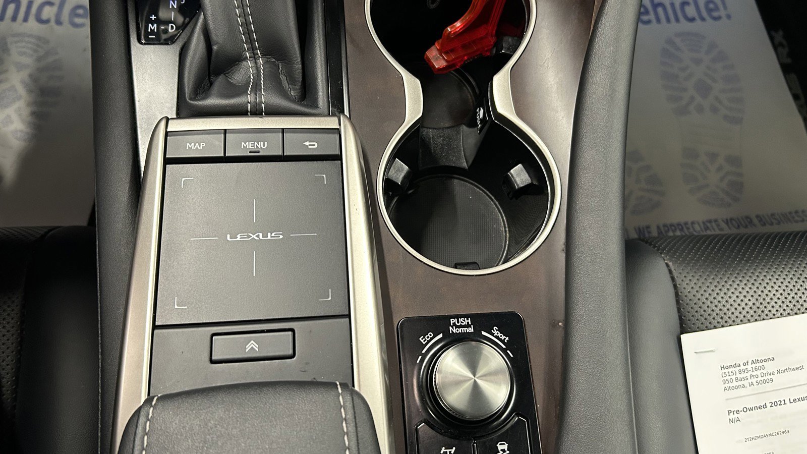 Used 2021 Lexus RX 350 AWD w/ Premium Package image 34