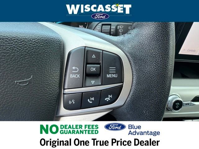 Certified 2022 Ford Explorer XLT w/ Equipment Group 202A image 22