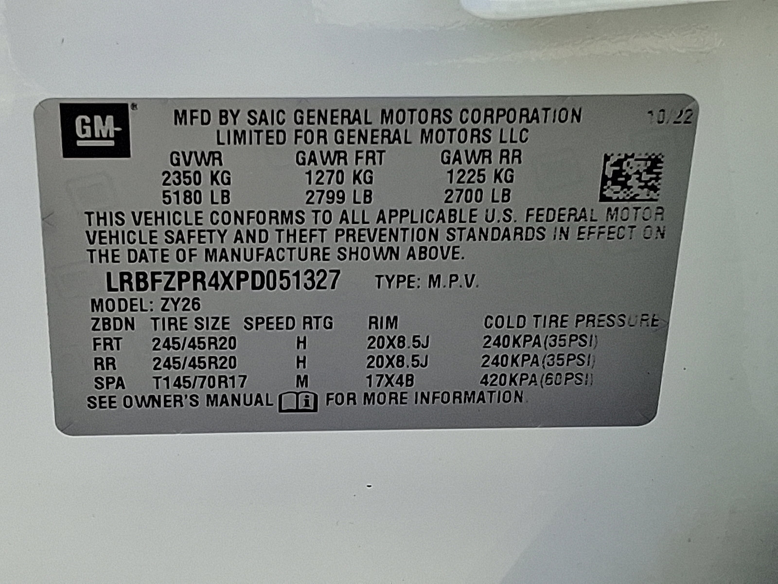 Used 2023 Buick Envision Essence w/ Sport Touring Package image 27