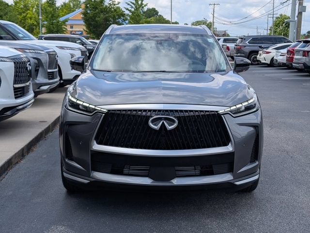 New 2027 INFINITI QX60 Luxe w/ Cargo Package AWD/4WD image 10
