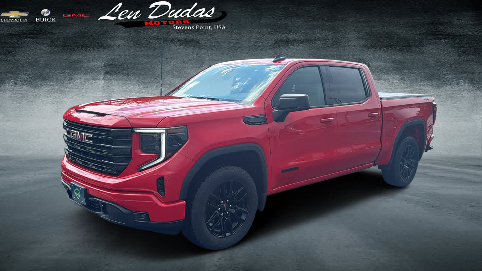 Certified 2024 GMC Sierra 1500 Elevation AWD/4WD image 2