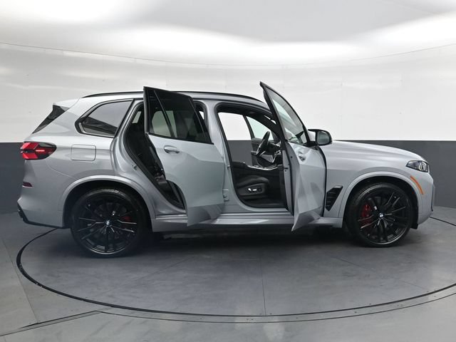New 2026 BMW X5 M60i AWD/4WD image 45