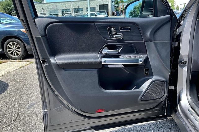 Certified 2023 Mercedes-Benz GLB 250 4MATIC image 18