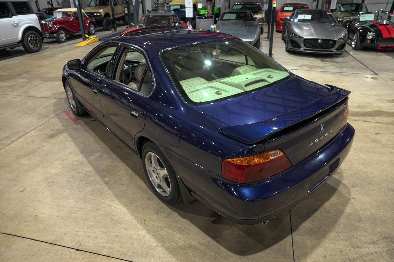 Used 2001 Acura TL image 16