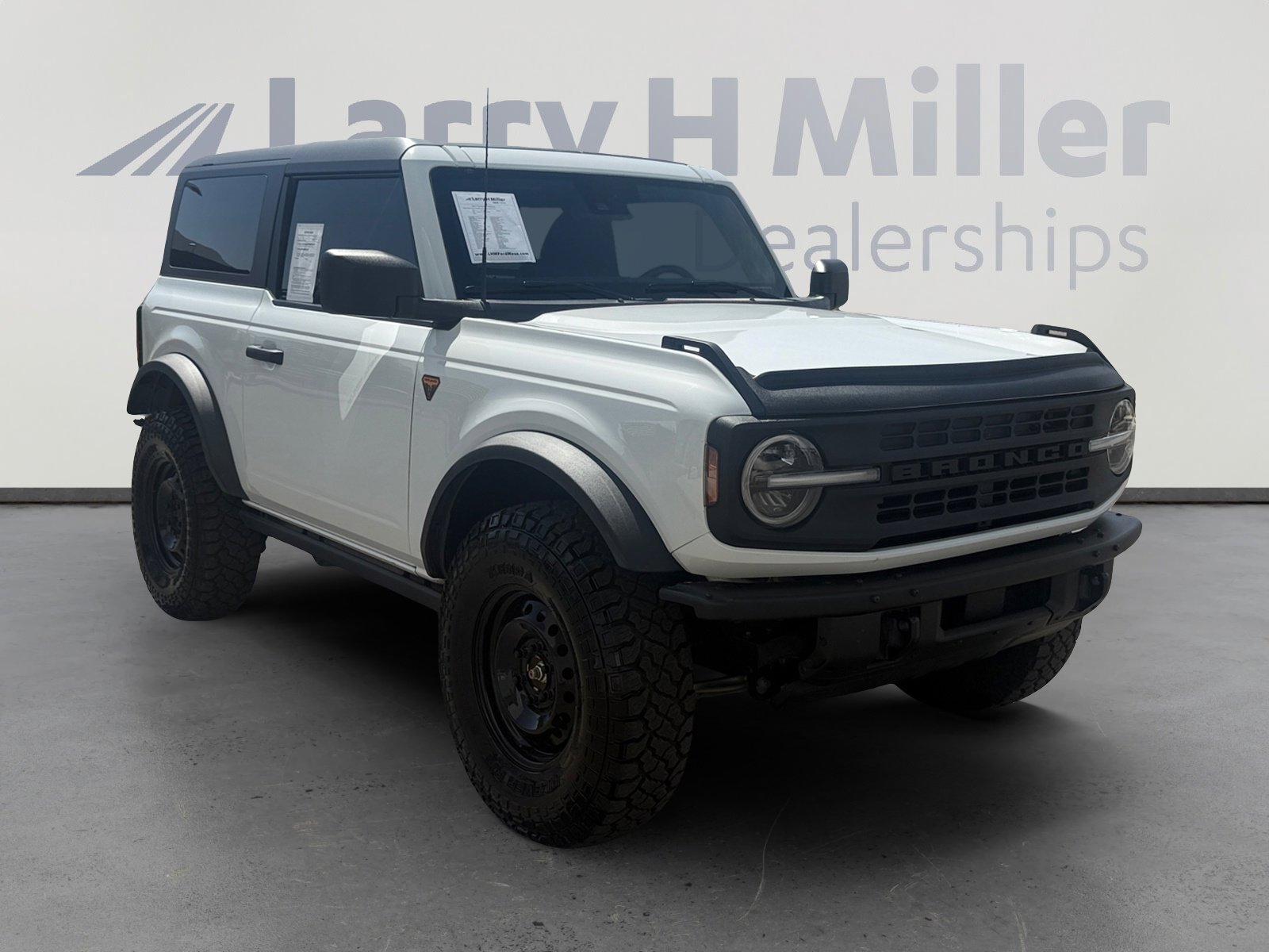Used 2021 Ford Bronco Badlands image 7