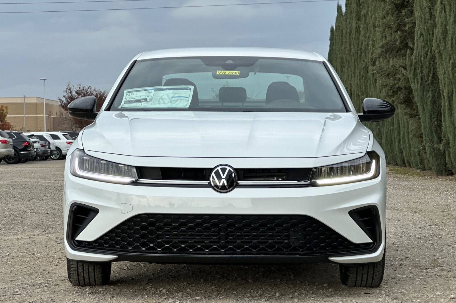 New 2026 Volkswagen Jetta Sport FWD image 9