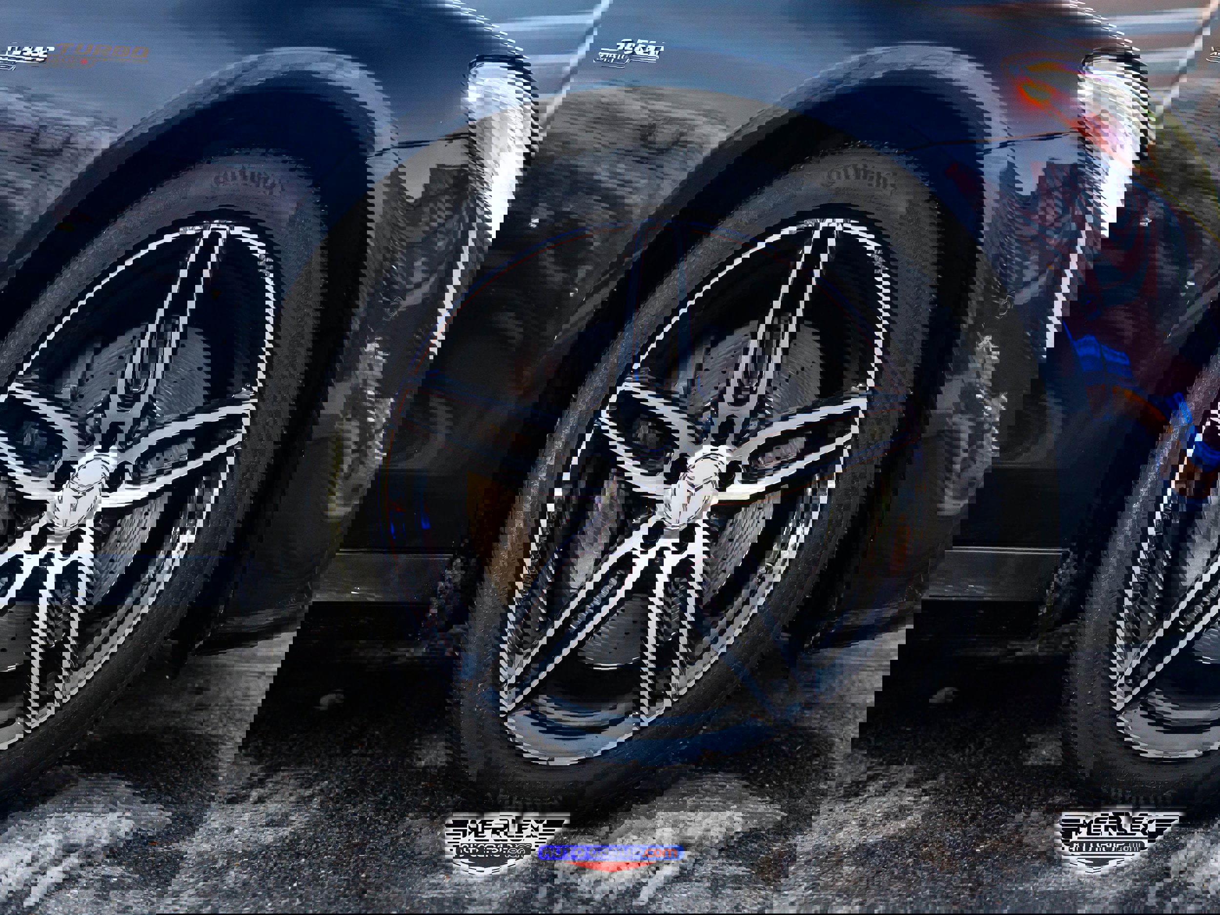 Used 2020 Mercedes-Benz E 53 AMG 4MATIC Sedan w/ Driver Assistance Package image 10