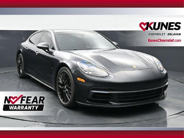 Used 2020 Porsche Panamera 4