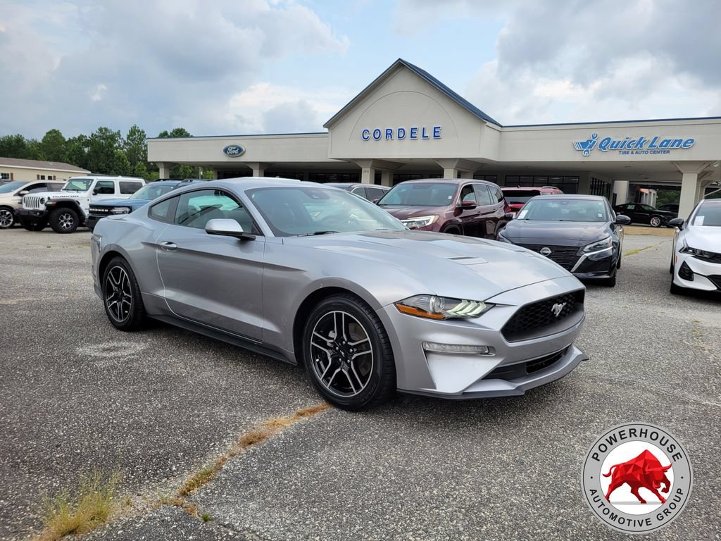 Certified 2023 Ford Mustang Premium RWD image 8