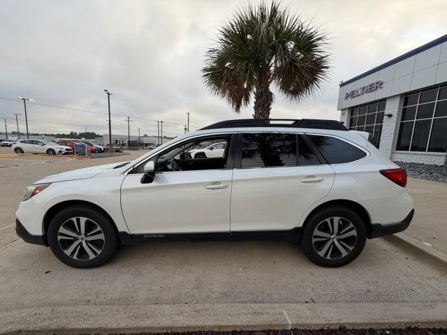 Used 2019 Subaru Outback 2.5i Limited AWD/4WD image 8