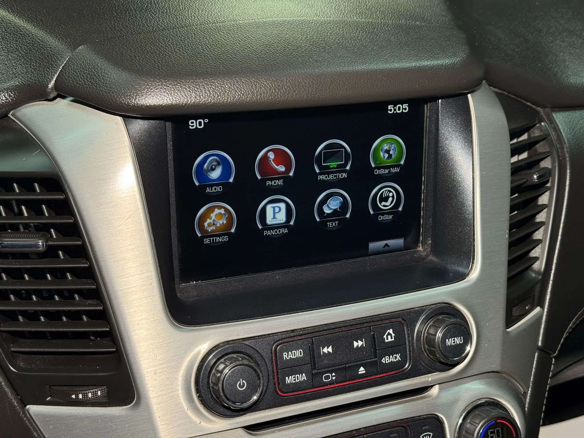 Used 2016 GMC Yukon SLE w/ HD Trailering Package image 47