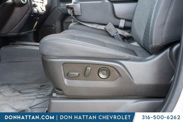 Used 2024 Chevrolet Silverado 2500 Custom w/ Custom Value Package image 22